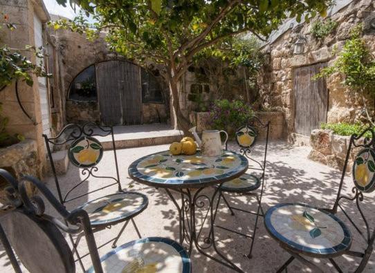 19Th Century Magical House In Galilee Villa Eilabun Eksteriør billede