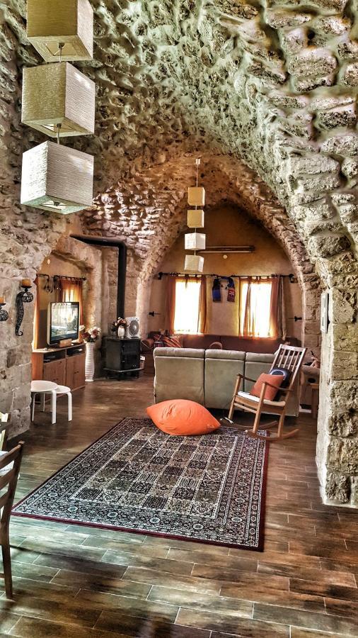 19Th Century Magical House In Galilee Villa Eilabun Eksteriør billede