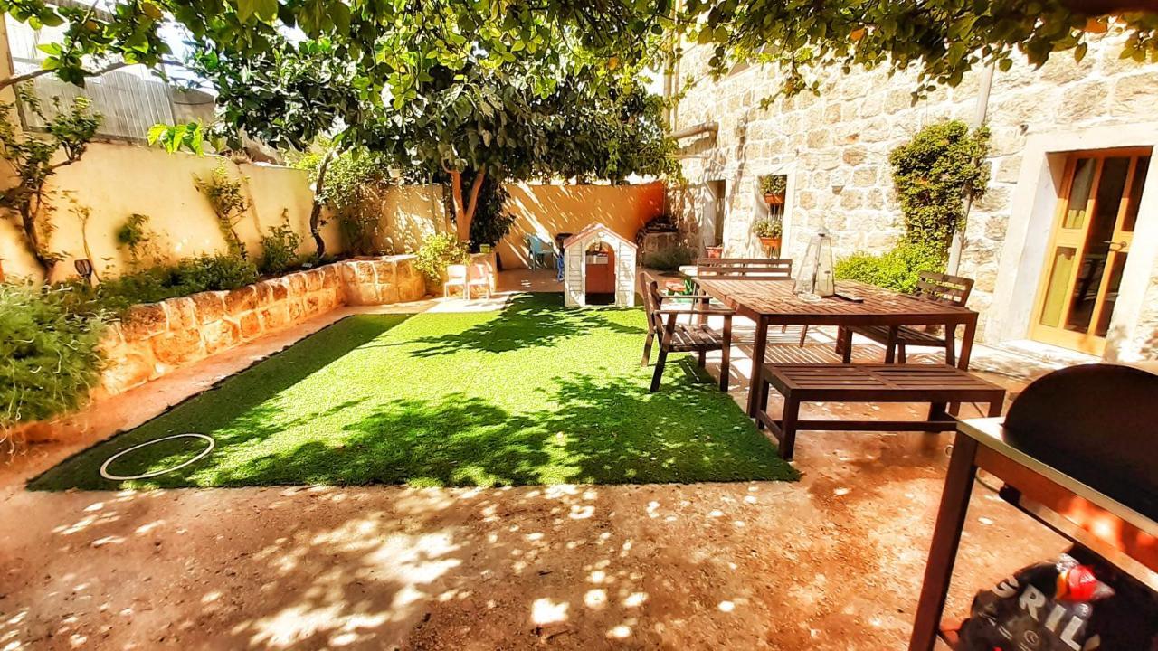 19Th Century Magical House In Galilee Villa Eilabun Eksteriør billede